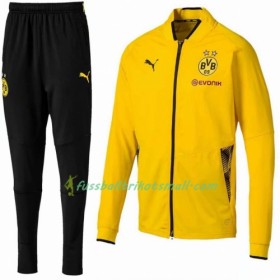 Borussia Dortmund Trainingsanzüge Gul 2018-2019